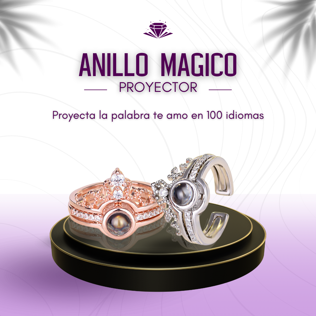 Anillo Magico V.3