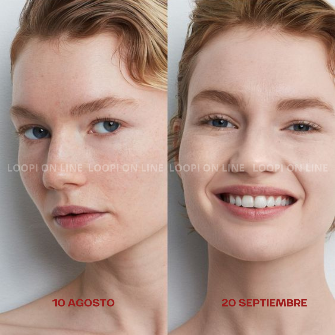 DESCUBRE EL PODER DEL SUERO DE VITAMINA C EN TU ROSTRO