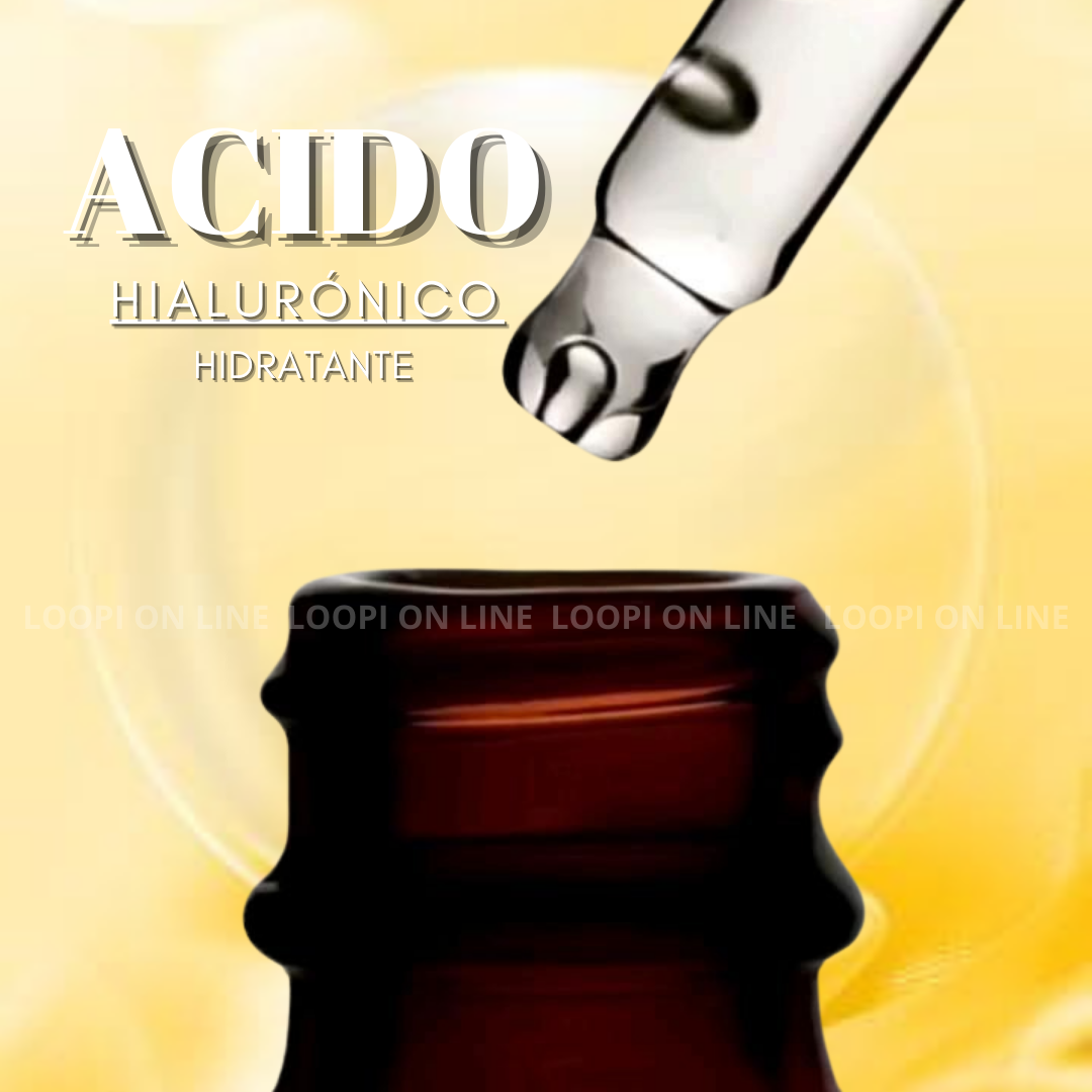 DESCUBRE EL PODER DEL SUERO DE VITAMINA C EN TU ROSTRO