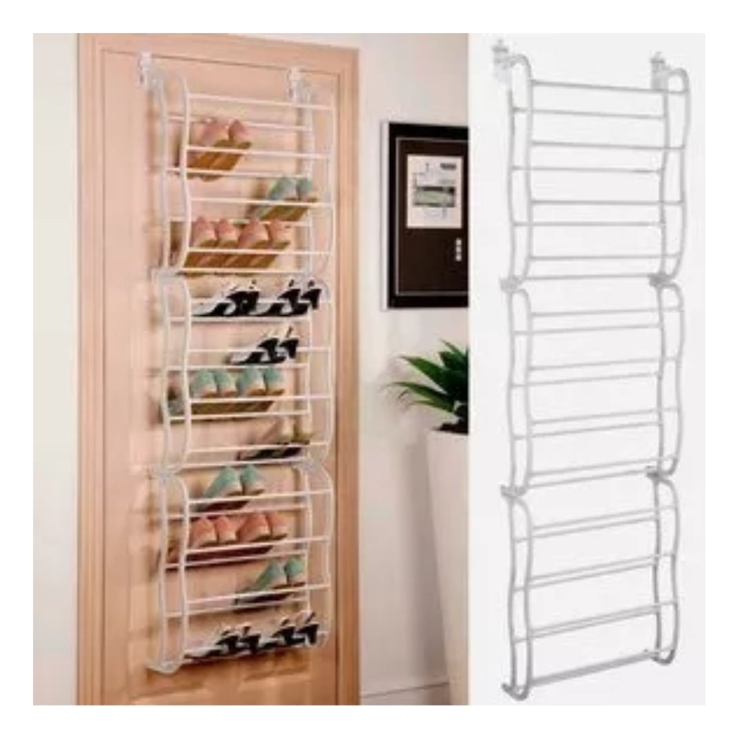 Organizador Zapatos Puerta Rack