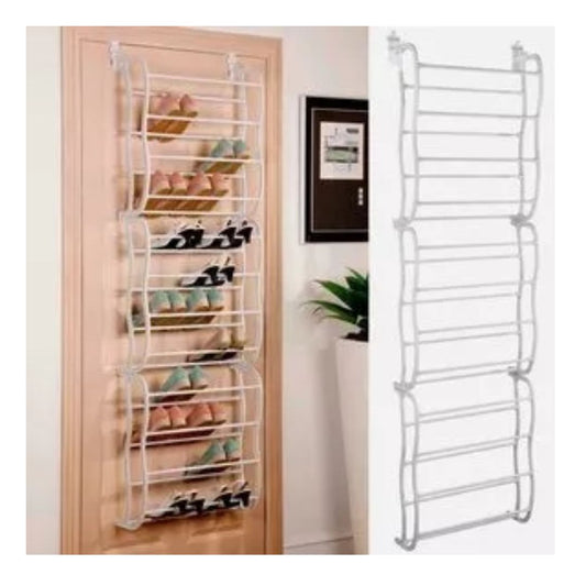 Organizador Zapatos Puerta Rack