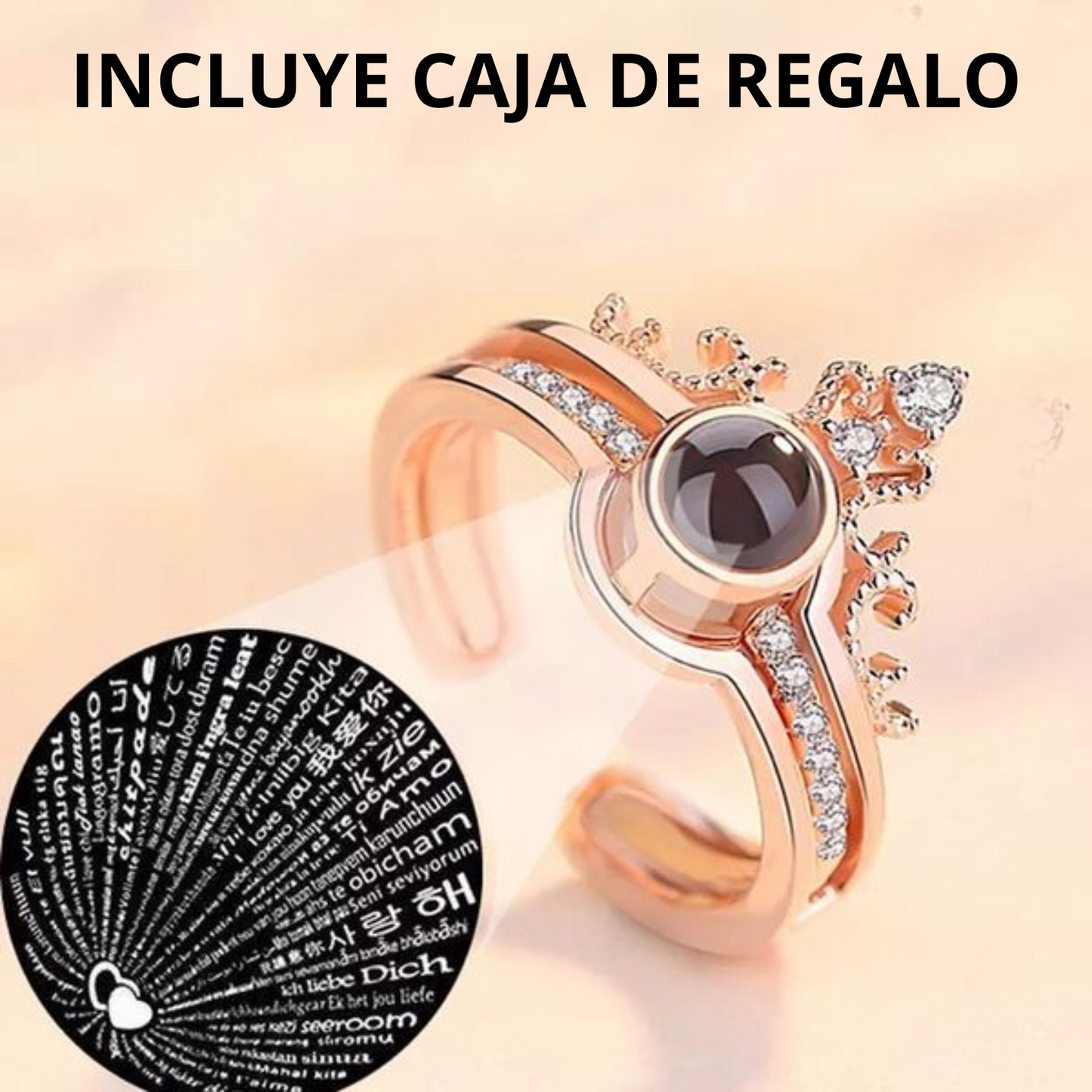 Anillo Magico V.3