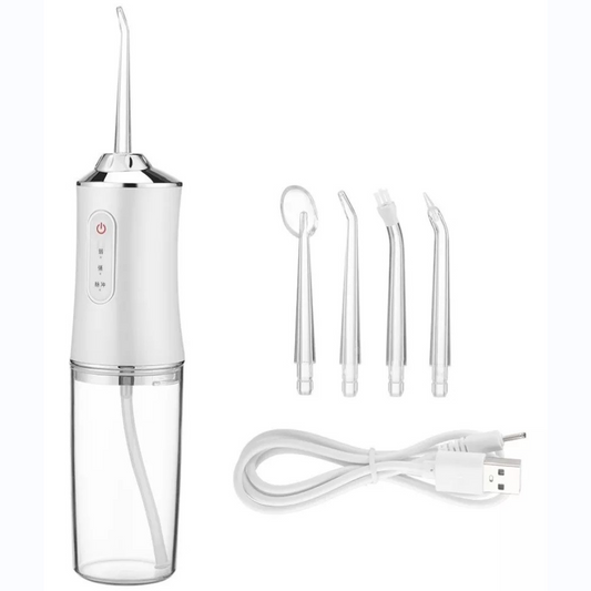 Irrigador Oral Recargable