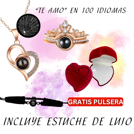 𝑻𝑬 𝑨𝑴𝑶 𝑬𝑵 100 𝑰𝑫𝑰𝑶𝑴𝑨𝑺: 𝑬𝑳 𝑹𝑬𝑮𝑨𝑳𝑶 𝑸𝑼𝑬 𝑯𝑨𝑩𝑳𝑨 𝑫𝑬𝑺𝑫𝑬 𝑬𝑳 𝑪𝑶𝑹𝑨𝒁𝑶𝑵