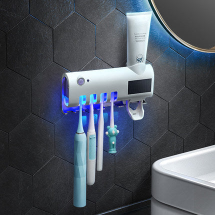 Esterilizador de Cepillos + Dispensador