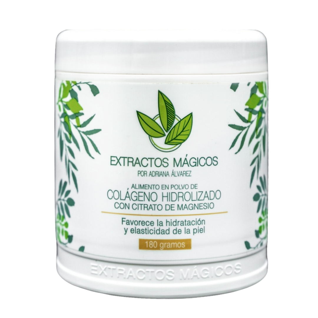 Combo Colageno Con Citrato *5