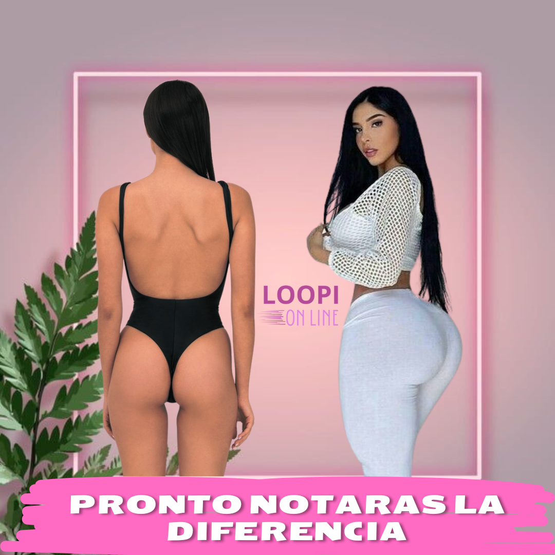 AUMENTA POMPIS + REAFIRMANTE DE BUSTO.
