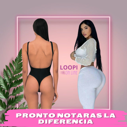 AUMENTA POMPIS + REAFIRMANTE DE BUSTO.